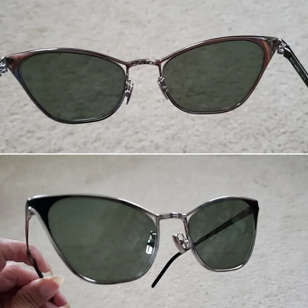 SAINT LAURENT Women's SL409 55mm Sunglasses
